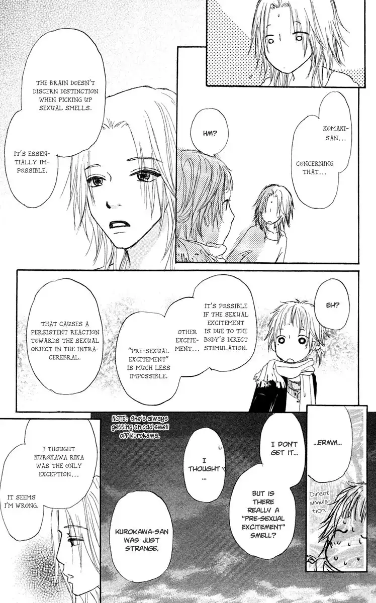 Paru Paru Chapter 11 36